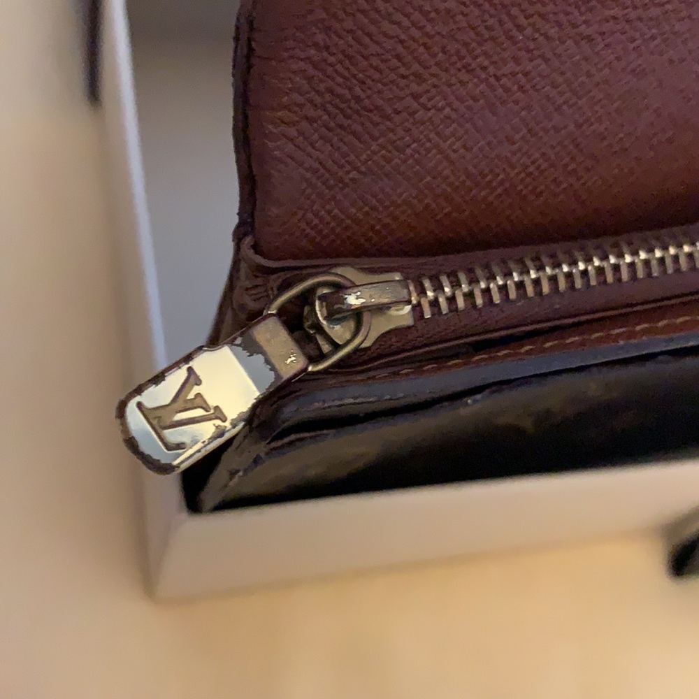 Authentic Louis Vuitton Long Monogram Wallet - image 7